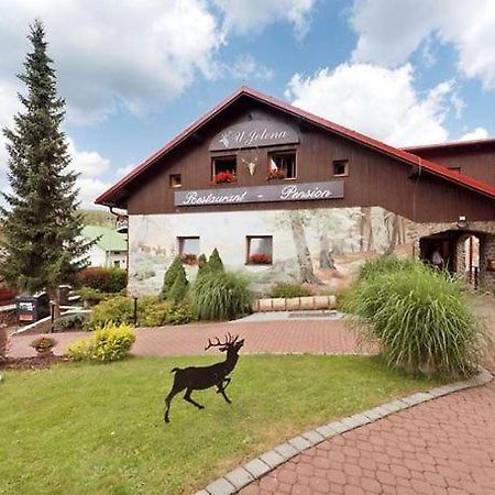 Penzion U Jelena Železná Ruda Exterior foto