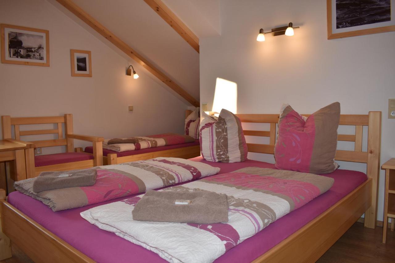 Penzion U Jelena Železná Ruda Exterior foto