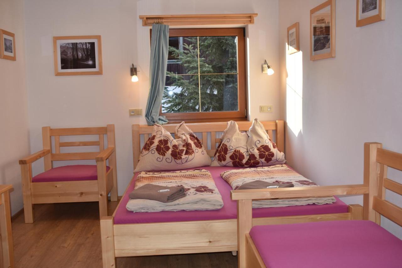 Penzion U Jelena Železná Ruda Exterior foto