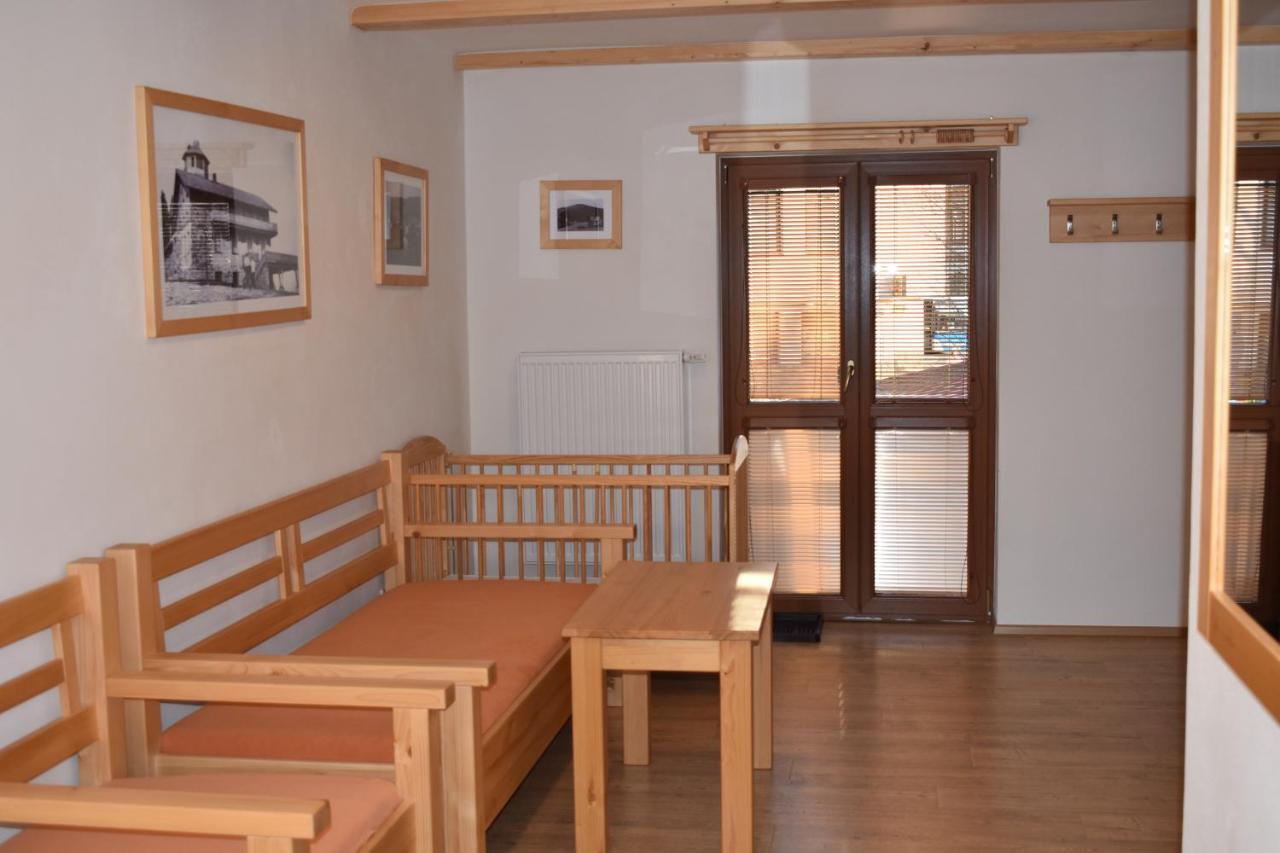 Penzion U Jelena Železná Ruda Exterior foto